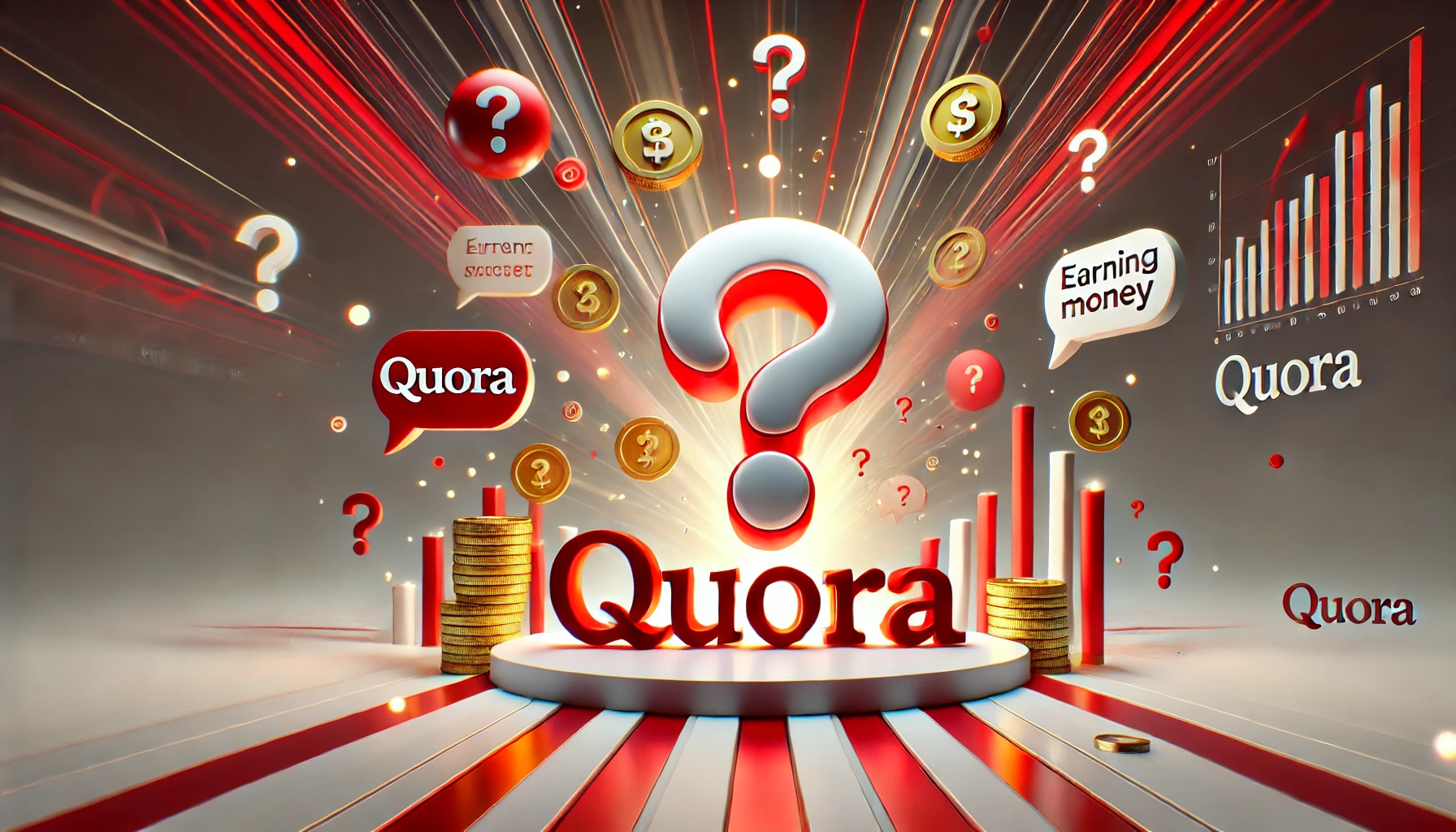 Descubra Como o Quora Pode te Fazer Ganhar Dinheiro Compartilhando Respostas em 2025